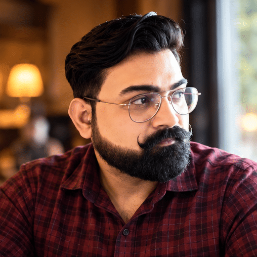Aadvik Agastya portrait